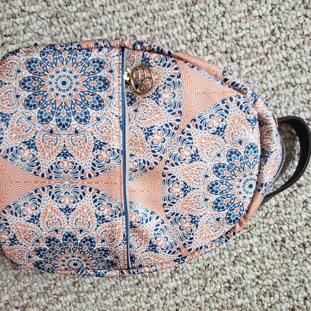 Makeup bag